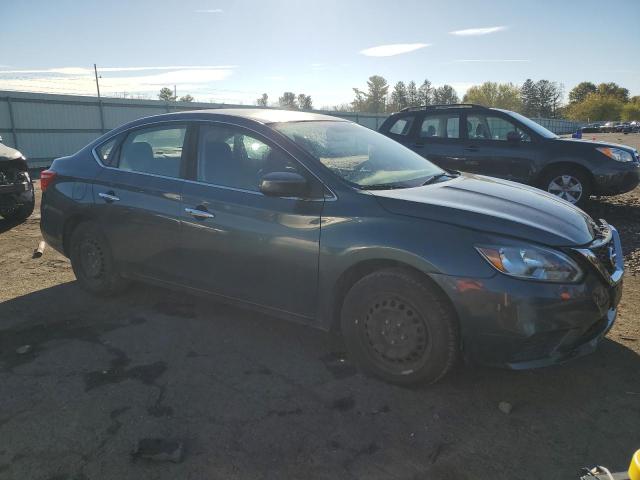 Photo 4 from auction – 2017 NISSAN SENTRA S with VIN 3N1AB7AP4HY345345