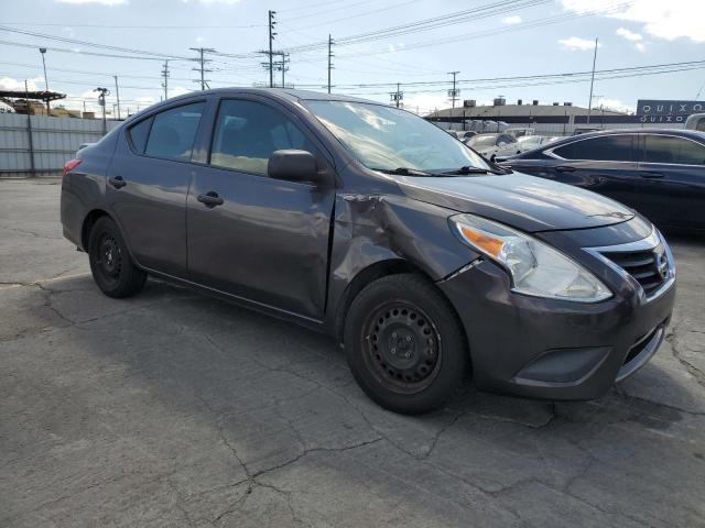 Photo 4 from auction – 2015 NISSAN VERSA S with VIN 3N1CN7AP4FL932266
