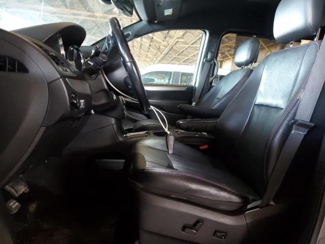 Photo 7 from auction – 2018 DODGE GRAND CARA with VIN 2C4RDGEG4JR343721