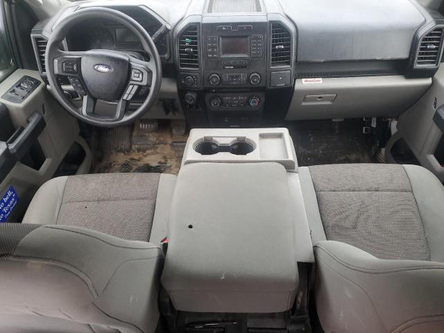 Photo 8 from auction – 2017 FORD F150 SUPER with VIN 1FTFX1EF2HKC30518