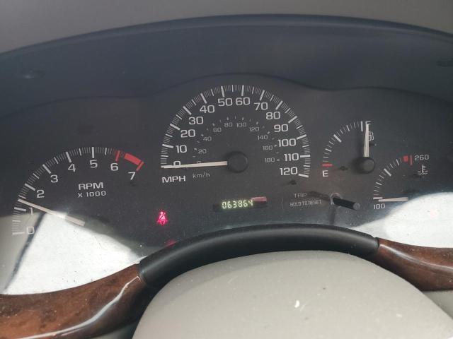 Photo 9 from auction – 2003 CHEVROLET MALIBU LS with VIN 1G1NE52J83M732540