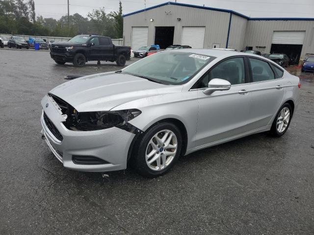 FORD FUSION SE 2016 with VIN 3FA6P0H79GR283571 - Photo from auction