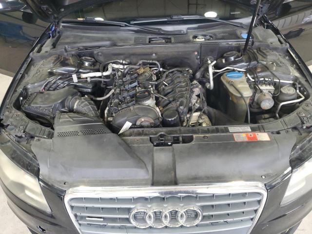Photo 11 from auction – 2010 AUDI A4 PREMIUM with VIN WAUFFAFLXAN011184