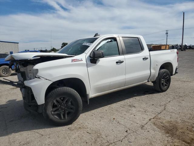 CHEVROLET SILVERADO 2022 with VIN 3GCPYCEK3NG176868 - Photo from auction