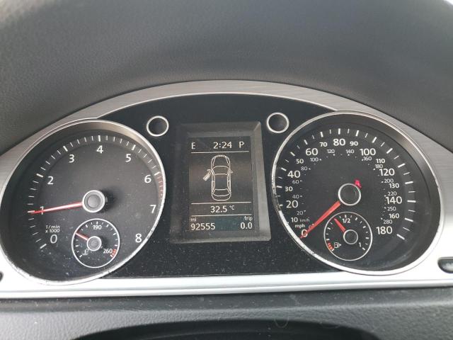Photo 9 from auction – 2016 VOLKSWAGEN CC BASE with VIN WVWBN7AN7GE512896