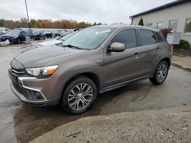 MITSUBISHI OUTLANDER 2018 with VIN JA4AP3AU1JZ006528 - Photo from auction