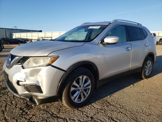 NISSAN ROGUE S 2014 with VIN 5N1AT2MV8EC772311 - Photo from auction