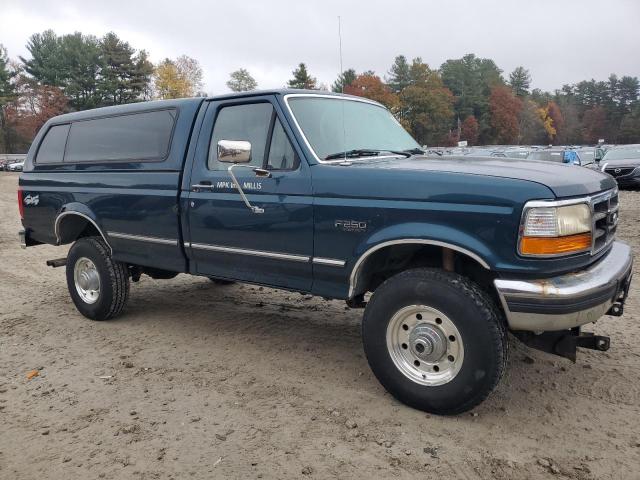 Photo 4 from auction – 1997 FORD F250 with VIN 1FTHF26GXVEB89817