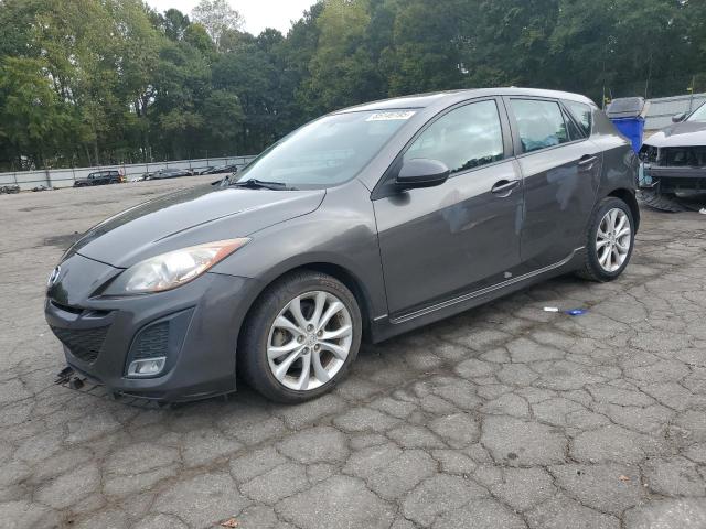 MAZDA 3 S 2011 with VIN JM1BL1M59B1407372 - Photo from auction