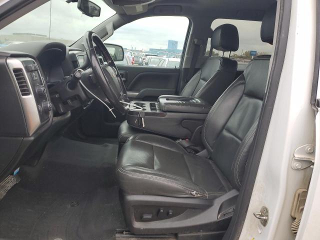 Photo 7 from auction – 2018 CHEVROLET SILVERADO with VIN 3GCUKREC6JG615135