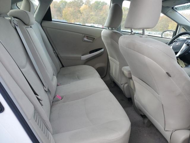 Photo 10 from auction – 2010 TOYOTA PRIUS with VIN JTDKN3DU5A1097720