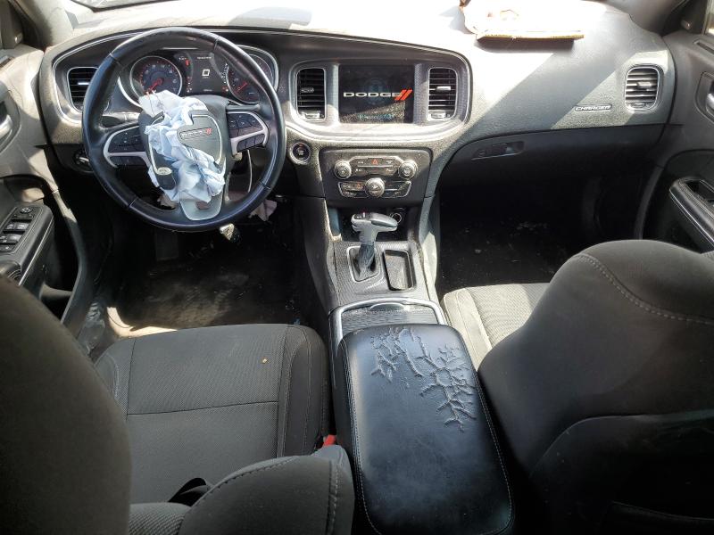 Photo 8 from auction – 2018 DODGE CHARGER SX with VIN 2C3CDXHG9JH129058