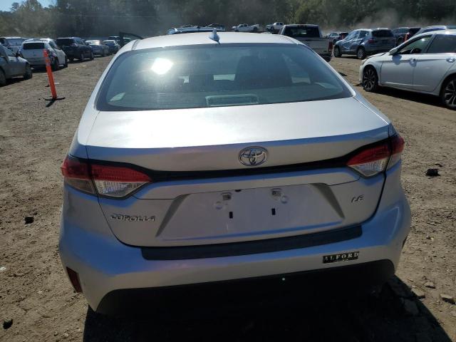 Photo 6 from auction – 2021 TOYOTA COROLLA LE with VIN 5YFEPMAE7MP245201