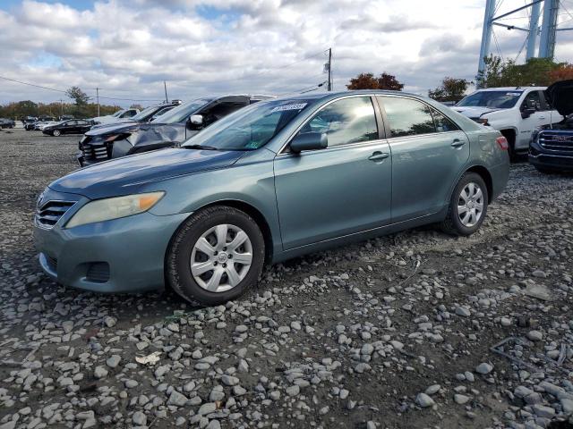 TOYOTA CAMRY BASE 2010 with VIN 4T1BF3EK6AU575342 - Photo from auction