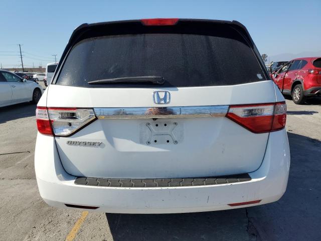 Photo 6 from auction – 2011 HONDA ODYSSEY EX with VIN 5FNRL5H67BB041718
