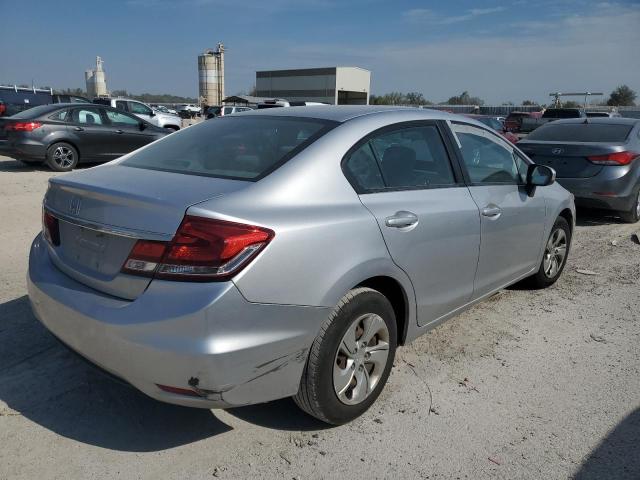 Photo 3 from auction – 2015 HONDA CIVIC LX with VIN 19XFB2F53FE295372