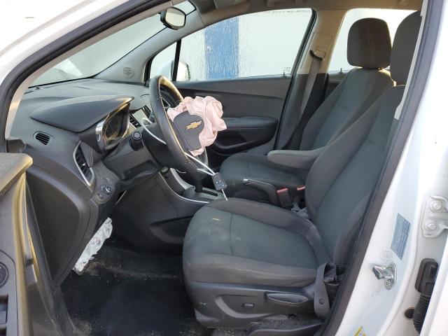 Photo 7 from auction – 2018 CHEVROLET TRAX LS with VIN KL7CJNSB5JB716062