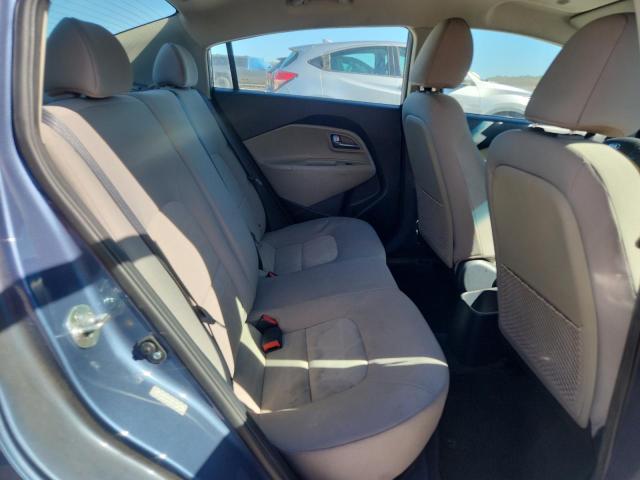 Photo 10 from auction – 2016 KIA RIO LX with VIN KNADM4A37G6620130