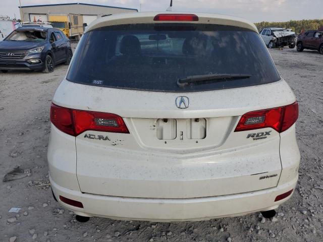 Photo 6 from auction – 2008 ACURA RDX with VIN 5J8TB18228A006067