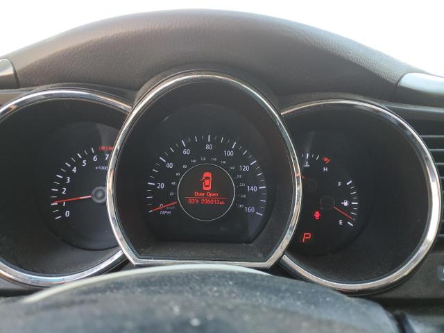 Zdjęcie 9 z aukcji – 2013 KIA OPTIMA LX z VIN KNAGM4A72D5351021