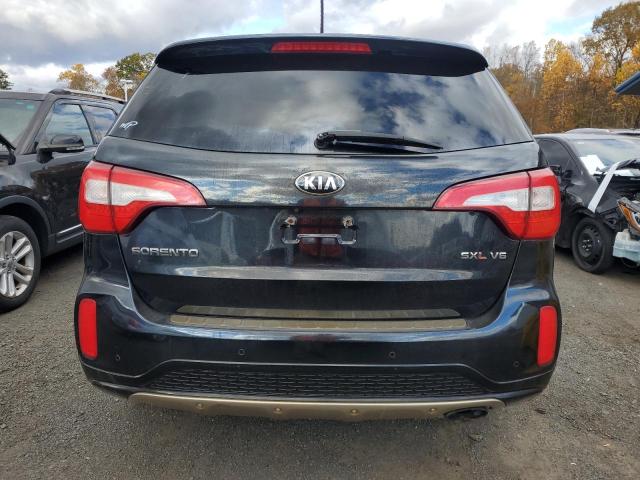 Photo 6 from auction – 2015 KIA SORENTO with VIN 5XYKWDA77FG576925