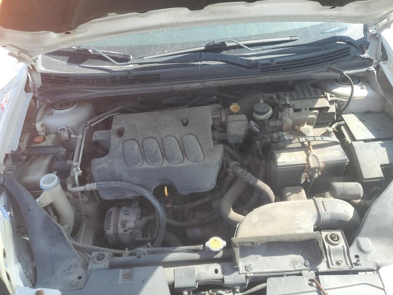 Photo 11 from auction – 2009 NISSAN SENTRA 2.0 with VIN 3N1AB61E59L682324