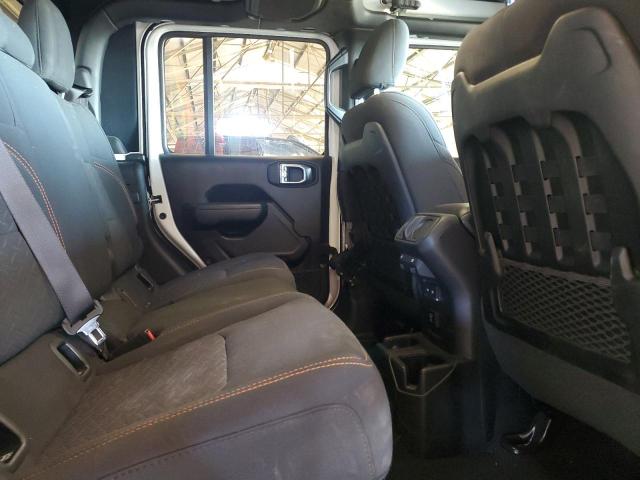 Photo 10 from auction – 2023 JEEP GLADIATOR with VIN 1C6JJTEG5PL576210