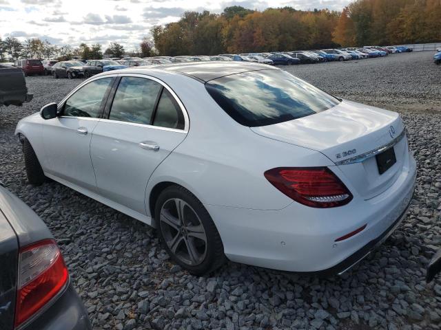 Photo 2 from auction – 2018 MERCEDES-BENZ E 300 4MAT with VIN WDDZF4KB4JA299067