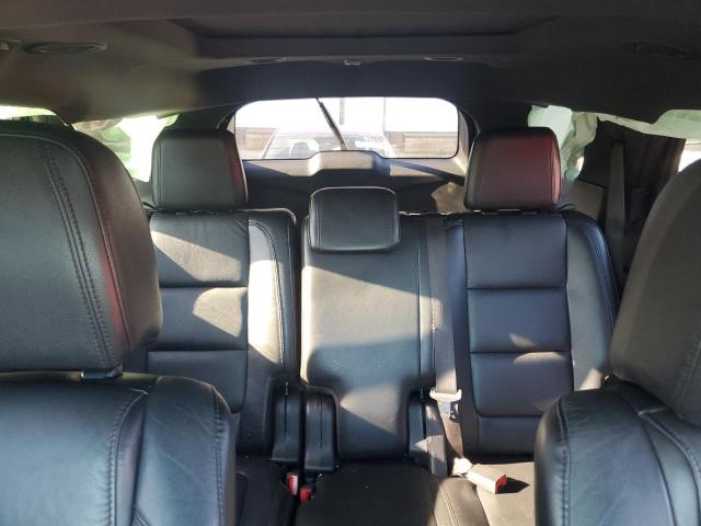 Photo 10 from auction – 2015 FORD EXPLORER with VIN 1FM5K7D86FGB52952