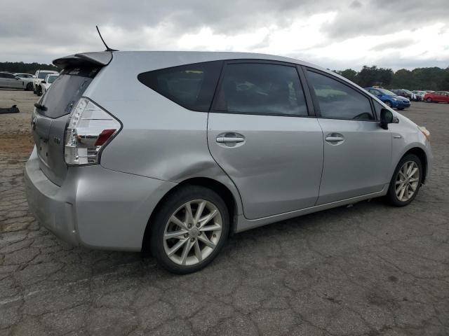 Photo 3 from auction – 2013 TOYOTA PRIUS V with VIN JTDZN3EU6D3284065