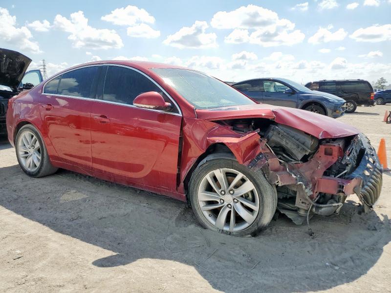 Photo 4 from auction – 2014 BUICK REGAL with VIN 2G4GK5EX2E9290553
