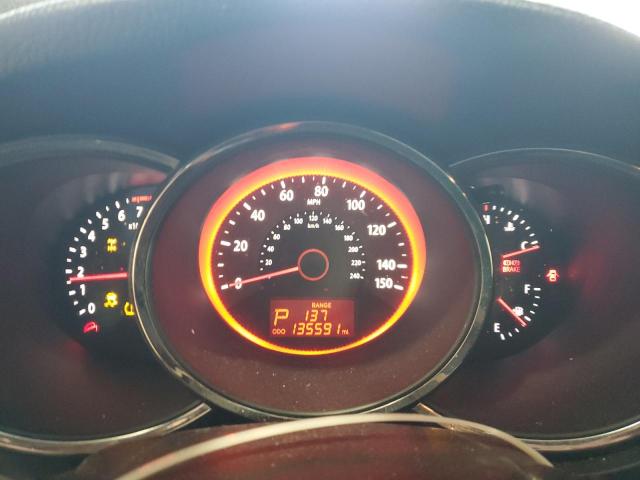Photo 9 from auction – 2012 KIA SORENTO SX with VIN 5XYKWDA26CG229781