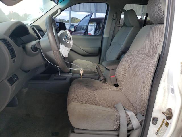 Photo 7 from auction – 2014 NISSAN FRONTIER S with VIN 1N6AD0EV9EN714388
