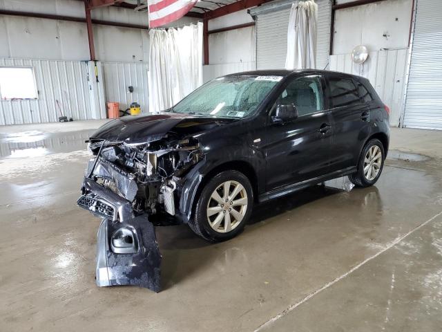 MITSUBISHI OUTLANDER 2013 con VIN 4A4AP3AU5DE018160 - Foto de la subasta