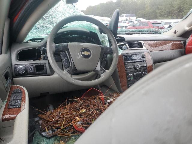Photo 8 from auction – 2007 CHEVROLET AVALANCHE with VIN 3GNEC12057G272945