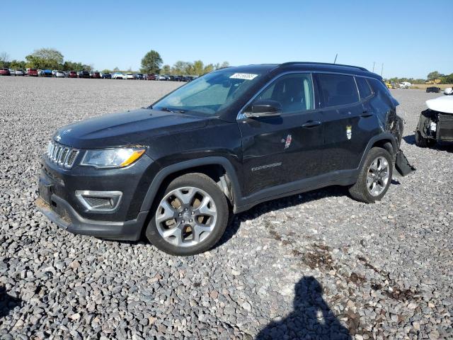 JEEP COMPASS LI 2020 with VIN 3C4NJDCB8LT100944 - Photo from auction