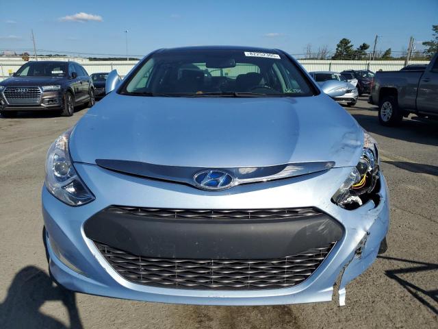 Photo 5 from auction – 2012 HYUNDAI SONATA HYB with VIN KMHEC4A4XCA044653