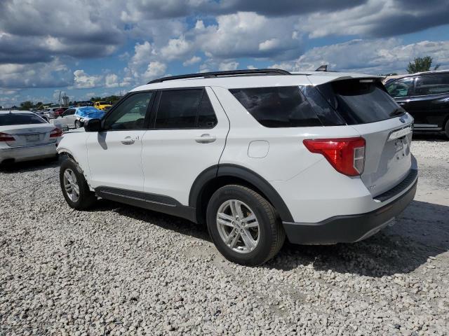 Photo 2 from auction – 2023 FORD EXPLORER with VIN 1FMSK7DH8PGA04869