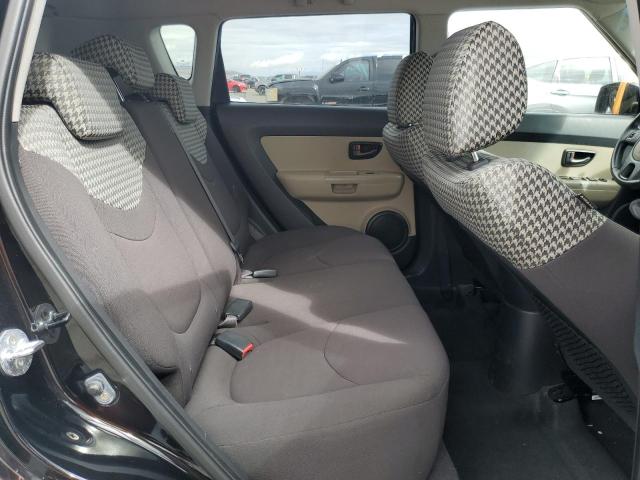 Photo 10 from auction – 2010 KIA SOUL + with VIN KNDJT2A23A7038239