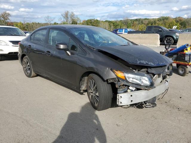 Photo 4 from auction – 2013 HOND CIVIC EX with VIN 19XFB2F80DE221981