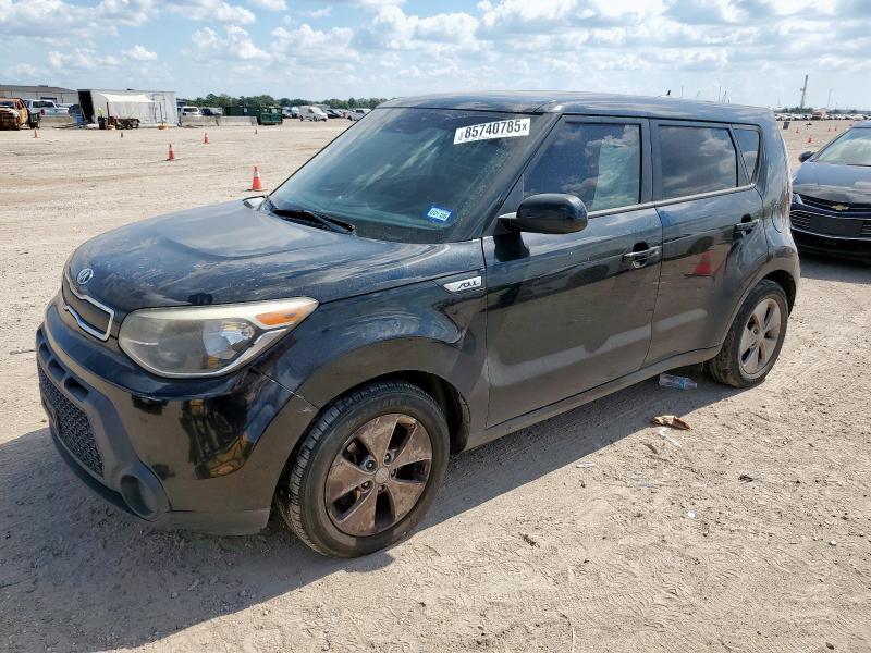 KIA SOUL 2015 with VIN KNDJN2A26F7155783 - Photo from auction