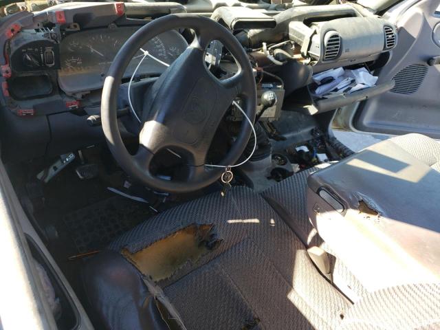 Photo 8 from auction – 1999 DODGE RAM 1500 with VIN 1B7HF16Y6XS253472
