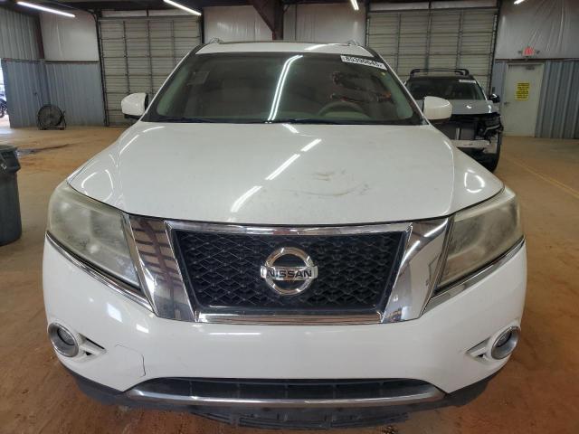 Photo 5 from auction – 2014 NISSAN PATHFINDER with VIN 5N1AR2MN4EC684323