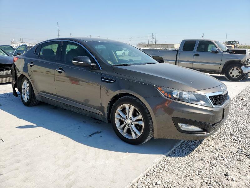 Photo 4 from auction – 2013 KIA OPTIMA EX with VIN 5XXGN4A76DG240354