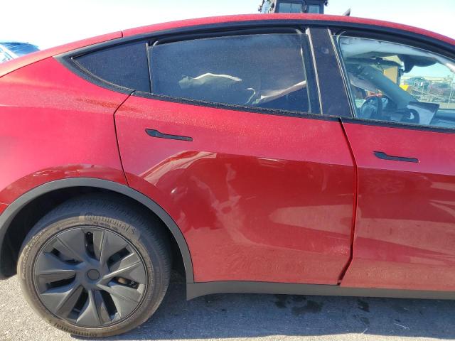 Photo 10 from auction – 2024 TESLA MODEL Y with VIN 7SAYGDEE9RF130581