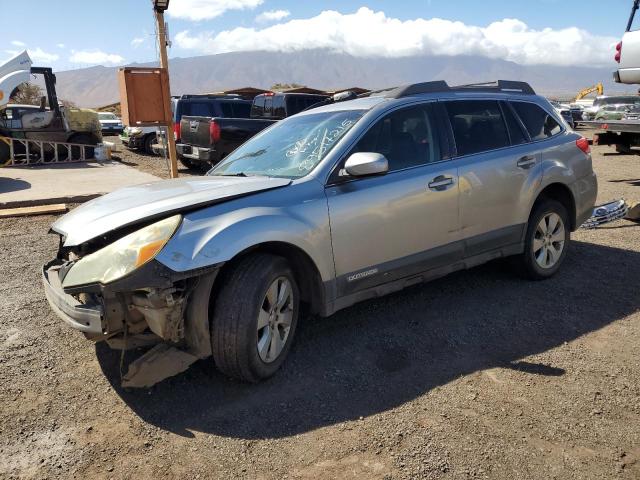 2011 SUBARU OUTBACK 2.5I LIMITED - Търг №89517215