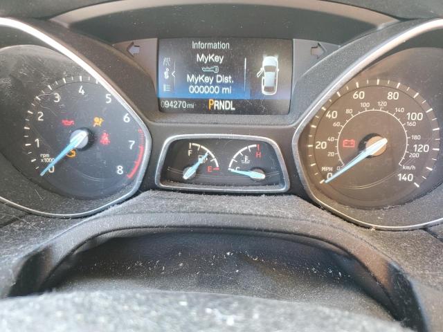 Photo 9 from auction – 2018 FORD FOCUS S with VIN 1FADP3E26JL310278