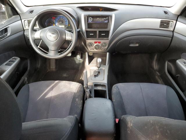 Photo 8 from auction – 2009 SUBARU FORESTER 2 with VIN JF2SH61619H792425