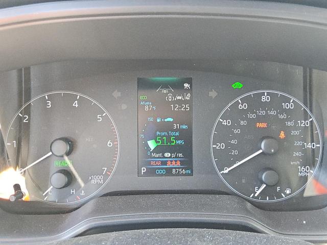 Photo 9 from auction – 2025 TOYOTA COROLLA LE with VIN JTDBCMFE3S3088781