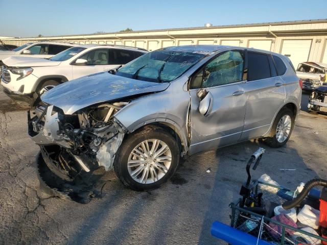 BUICK ENVISION PREFERRED 2017 with VIN LRBFXASA2HD046966 - Photo from auction